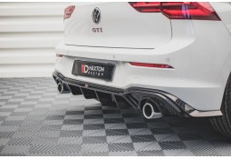 Diffuseur Maxton Design V2 pour Golf 8 GTI