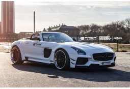 Kit carosserie PRIOR DESIGN pour Mercedes SLS AMG C197/R197