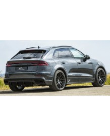 Kit carrosserie LUMMA DESIGN CLR 8S Audi Q8 / SQ8 4M (2018+)