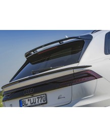 Becquet de coffre LUMMA DESIGN CLR 8S Audi Q8 / SQ8 4M (2018+)