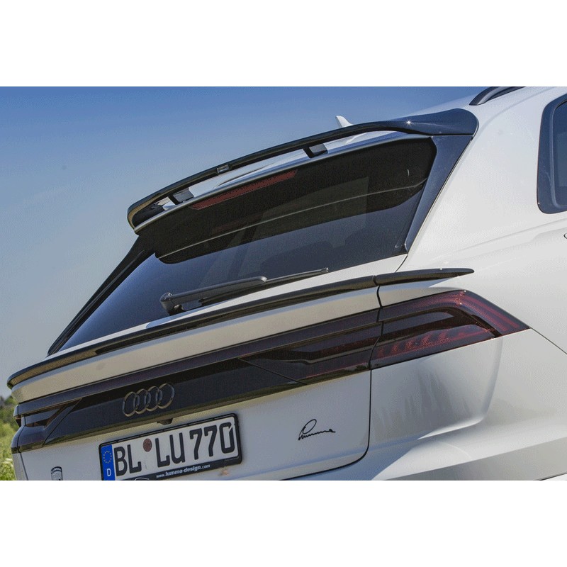 Becquet de coffre LUMMA DESIGN CLR 8S Audi Q8 / SQ8 4M (2018+)
