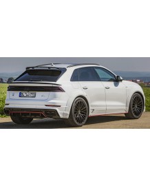 Becquet de coffre LUMMA DESIGN CLR 8S Audi Q8 / SQ8 4M (2018+)