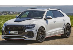 Extension de capot LUMMA DESIGN CLR 8S Audi Q8 / SQ8 4M (2018+)