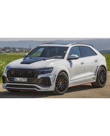 Extension de capot LUMMA DESIGN CLR 8S Audi Q8 / SQ8 4M (2018+)