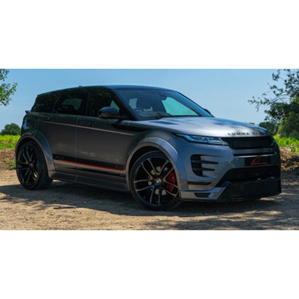 Kit carrosserie LUMMA Design CLR RE pour Range Rover Evoque R Dynamic MY 2019