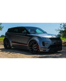 Kit carrosserie LUMMA Design CLR RE pour Range Rover Evoque R Dynamic MY 2019