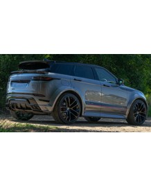 Kit carrosserie LUMMA Design CLR RE pour Range Rover Evoque R Dynamic MY 2019