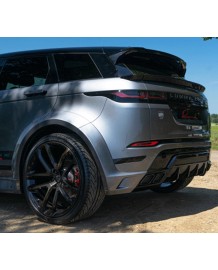 Kit carrosserie LUMMA Design CLR RE pour Range Rover Evoque R Dynamic MY 2019