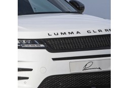 Calandre LUMMA Design CLR RE pour Range Rover Evoque R Dynamic MY 2019