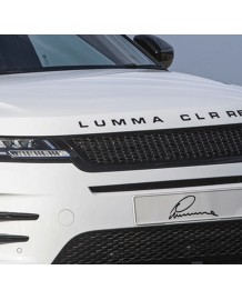 Calandre LUMMA Design CLR RE pour Range Rover Evoque R Dynamic MY 2019