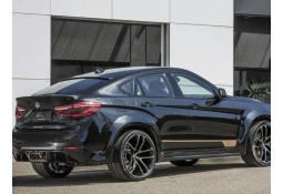 Kit carrosserie LUMMA Design CLR X6 R + Pack jantes CLR RACING pour Bmw X6 F16