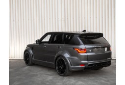 Kit carrosserie LUMMA Design CLR RS + Pack Jantes CLR RACING 2 Range Rover Sport (2018+)