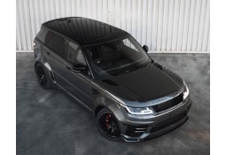 Kit carrosserie LUMMA Design CLR RS + Pack Jantes CLR RACING 2 Range Rover Sport (2018+)