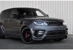 Kit carrosserie LUMMA Design CLR RS + Pack Jantes CLR RACING 2 Range Rover Sport (2018+)