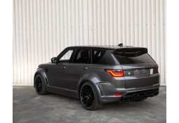 Kit carrosserie LUMMA Design CLR RS + Pack Jantes CLR 24" RS Range Rover Sport (2018+)