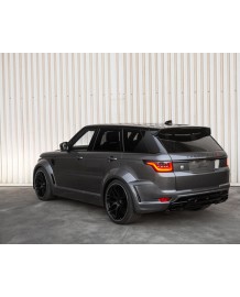 Kit carrosserie LUMMA Design CLR RS + Pack Jantes CLR 24" RS Range Rover Sport (2018+)