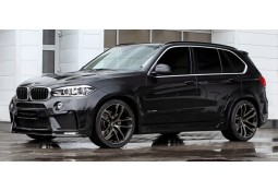 Kit carrosserie LUMMA Design CLR X 5RS + Pack jantes CLR RACING pour Bmw X5 F15