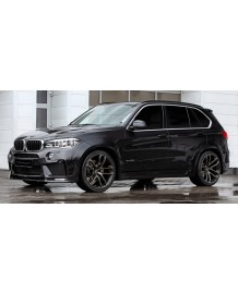 Kit carrosserie LUMMA Design CLR X 5RS + Pack jantes CLR RACING pour Bmw X5 F15