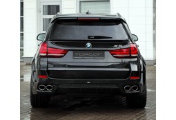 Kit carrosserie LUMMA Design CLR X 5RS + Pack jantes CLR RACING pour Bmw X5 F15