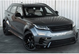 Kit carrosserie LUMMA Design CLR GT + Pack Jantes CLR RACING 2 pour Range Rover VELAR