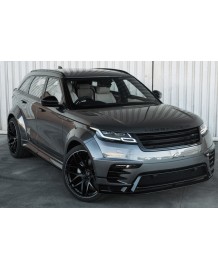 Kit carrosserie LUMMA Design CLR GT + Pack Jantes CLR RACING 2 pour Range Rover VELAR