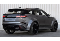 Kit carrosserie LUMMA Design CLR GT + Pack Jantes CLR RACING 2 pour Range Rover VELAR
