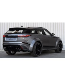 Kit carrosserie LUMMA Design CLR GT + Pack Jantes CLR RACING 2 pour Range Rover VELAR