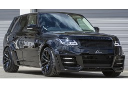 Kit Carrosserie LUMMA DESIGN CLR R GT EVO + Pack jantes RACING 2 Range Rover (2018+)