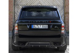 Kit Carrosserie LUMMA DESIGN CLR R + Pack jantes CLR Racing Black Smoke pour Range Rover (2014-2017)