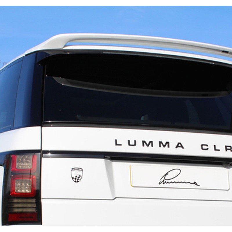Becquet de toit LUMMA DESIGN CLR R pour Range Rover (2014-2017)