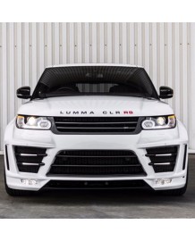 Kit carrosserie LUMMA Design CLR RS + Pack Jantes CLR RACING black smoke Range Rover Sport Supercharged (2014-2017)