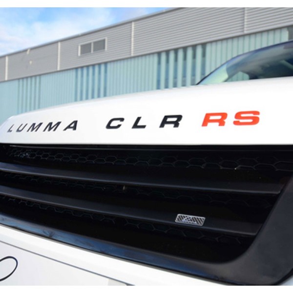 Calandre LUMMA Design CLR RS Range Rover Sport (2014-2017)