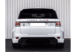 Becquet de coffre LUMMA Design CLR RS Range Rover Sport (2014-2017)