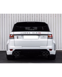 Becquet de coffre LUMMA Design CLR RS Range Rover Sport (2014-2017)