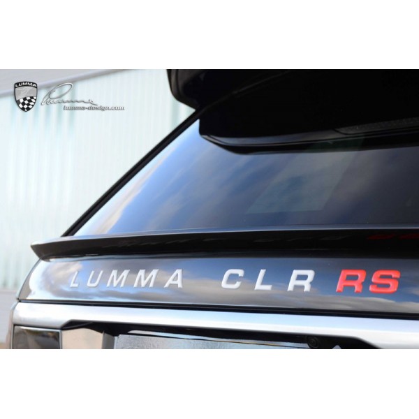 Becquet de coffre LUMMA Design CLR RS Range Rover Sport (2014-2017)