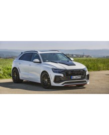 Pack Jantes LUMMA DESIGN CLR 22 LX 10x22" Audi Q8 / SQ8 & Q7 / SQ7 4M (2015+)