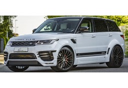 4 Jantes LUMMA DESIGN CLR 22 LX 10X22" Range Rover Sport / Vogue (2013+)