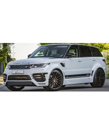 4 Jantes LUMMA DESIGN CLR 22 LX 10X22" Range Rover Sport / Vogue (2013+)