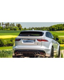 Becquet de coffre LUMMA Design CLR F Jaguar F-PACE (2016+)