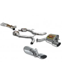 Echappement SUPERSPRINT Mercedes SL 280 / 300 / 350 / 500 / 550 (R230)(2006-2011)- Ligne Cat-Back