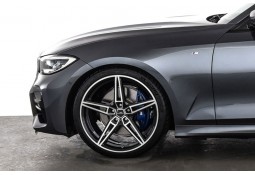 Pack Jantes AC SCHNITZER AC1 8.5x19 BMW Série 3 + xDrive (G20/G21) (2018+)