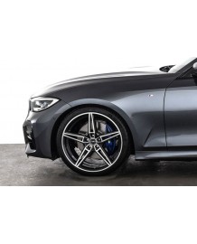 Pack Jantes AC SCHNITZER AC1 8.5x19 BMW Série 3 + xDrive (G20/G21) (2018+)