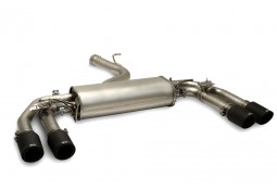 Echappement REMUS Cupra Formentor 2,0 TSI 310Ch 4Drive (VZ)(2020+)-Silencieux à valves