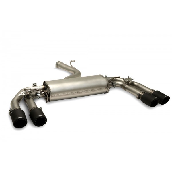 Echappement REMUS Cupra Formentor 2,0 TSI 310Ch 4Drive (VZ)(2020+)-Silencieux à valves Echappement REMUS Cupra Formentor 2,0 TSI 310Ch 4Drive (VZ)(2020+)-Silencieux à valves