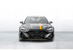 Capot Carbone MANSORY pour Audi RS6 C8 (2020+)