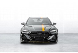 Kit Carrosserie MANSORY pour Audi RS6 Avant C8 (2020+)