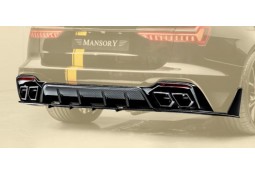 Kit Carrosserie MANSORY pour Audi RS6 Avant C8 (2020+)