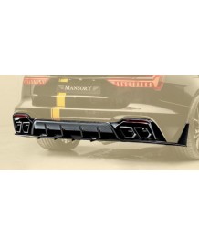 Kit Carrosserie MANSORY pour Audi RS6 Avant C8 (2020+)