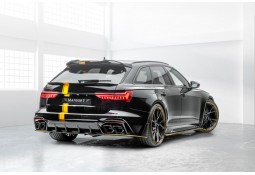 Kit Carrosserie MANSORY pour Audi RS6 Avant C8 (2020+)