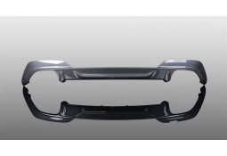 Echappement AC SCHNITZER BMW 320i G20/G21 (2018+) -Silencieux valves + Diffuseur